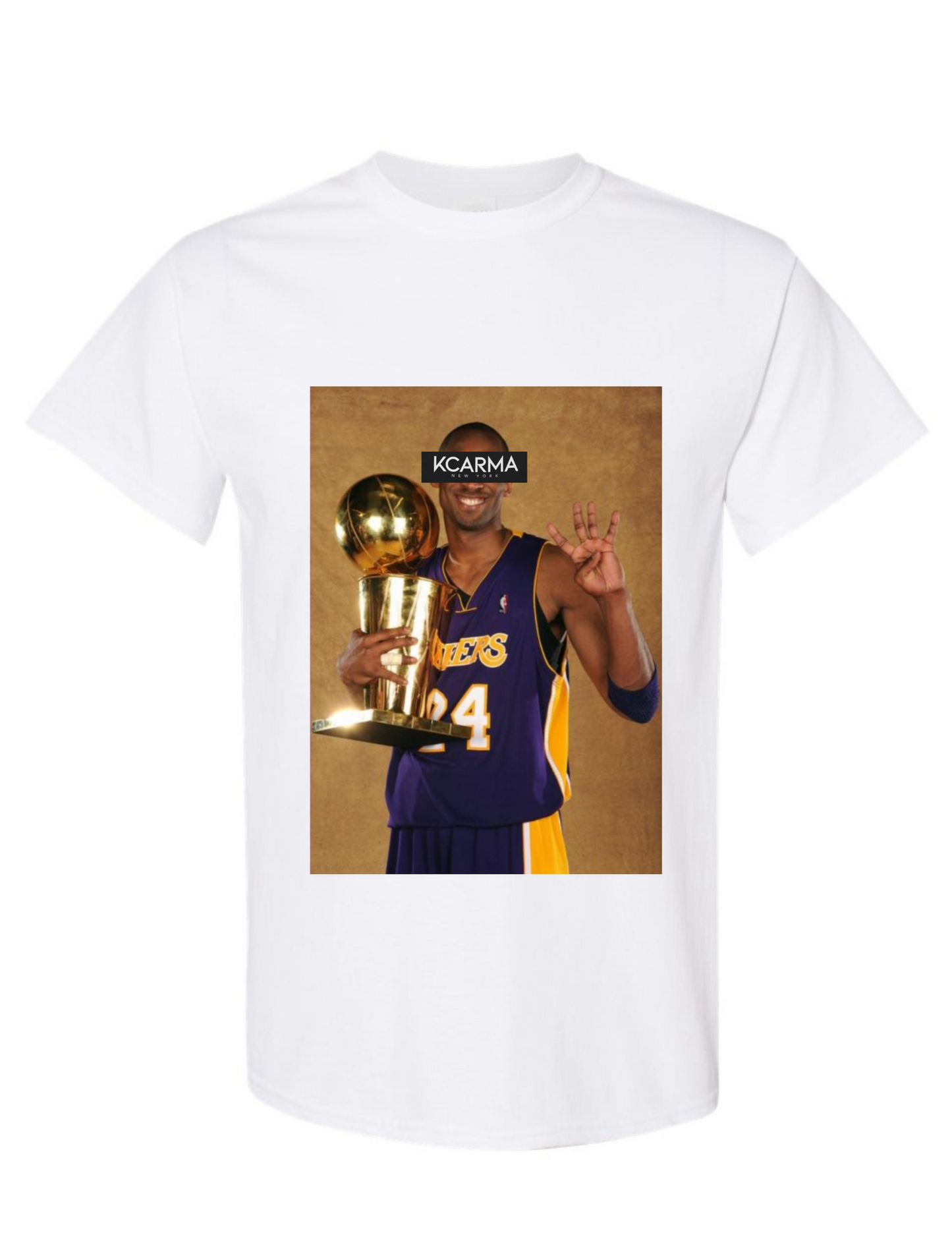 KCARMA 4th Anniversary Tee (Pre-Sale) LIMITED EDITION