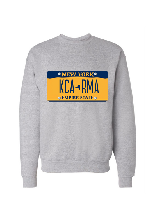 KCARMA Empire State Sweatshirt