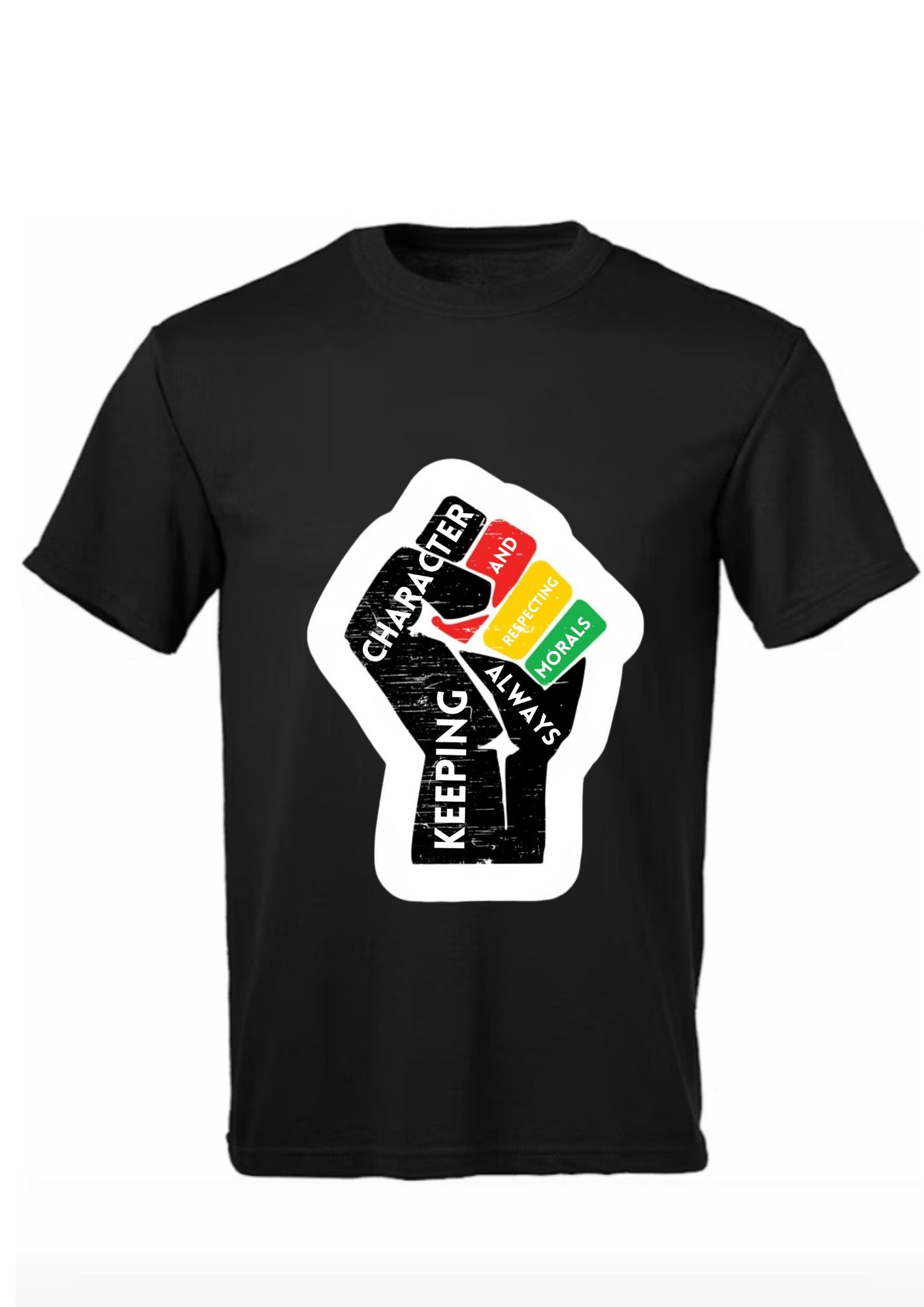 KCARMA Juneteenth Tee 2024