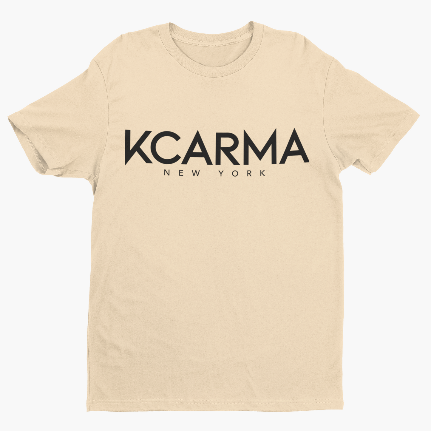KCARMA Classic Tan Tee
