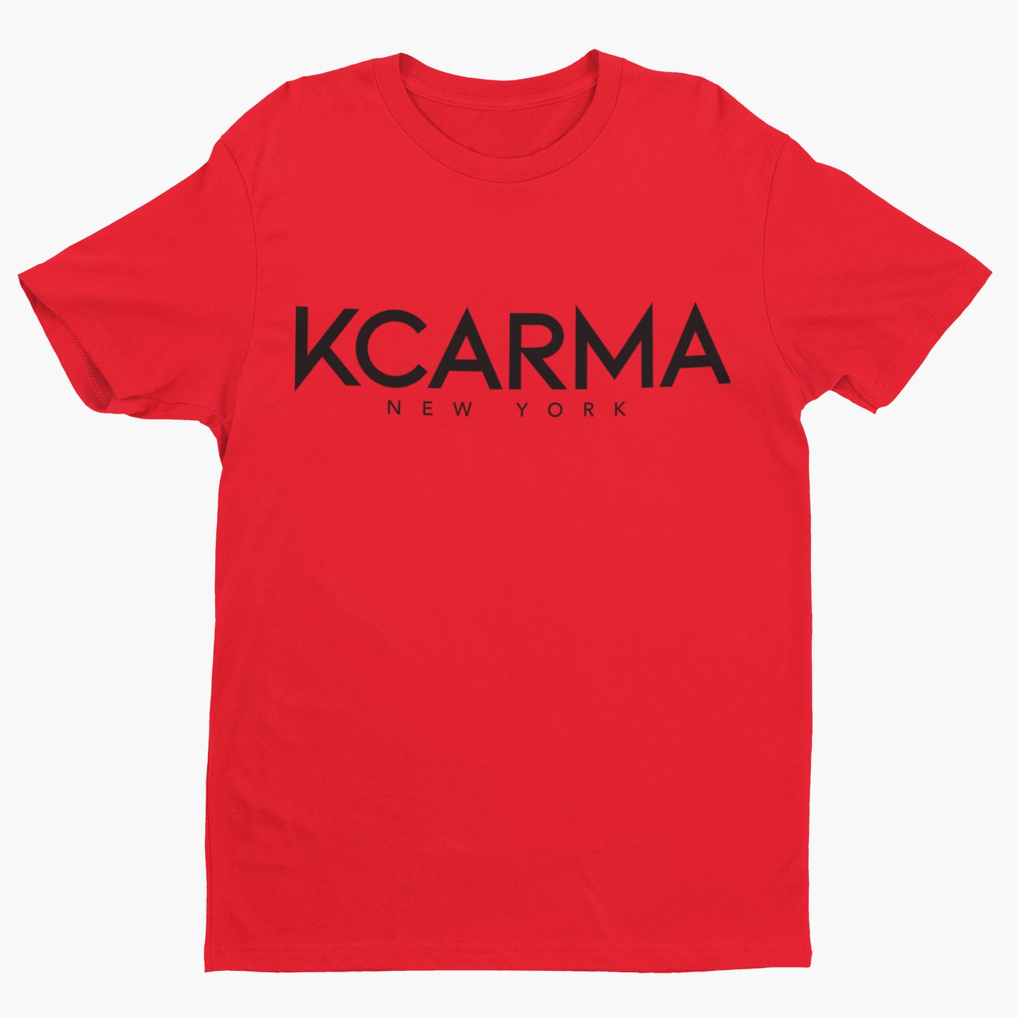 KCARMA Classic Red Tee