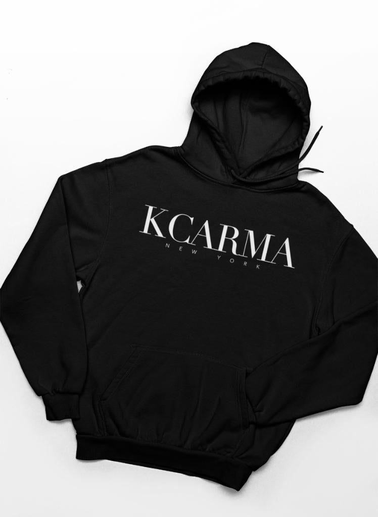 Black KCARMA Signature Hoodie