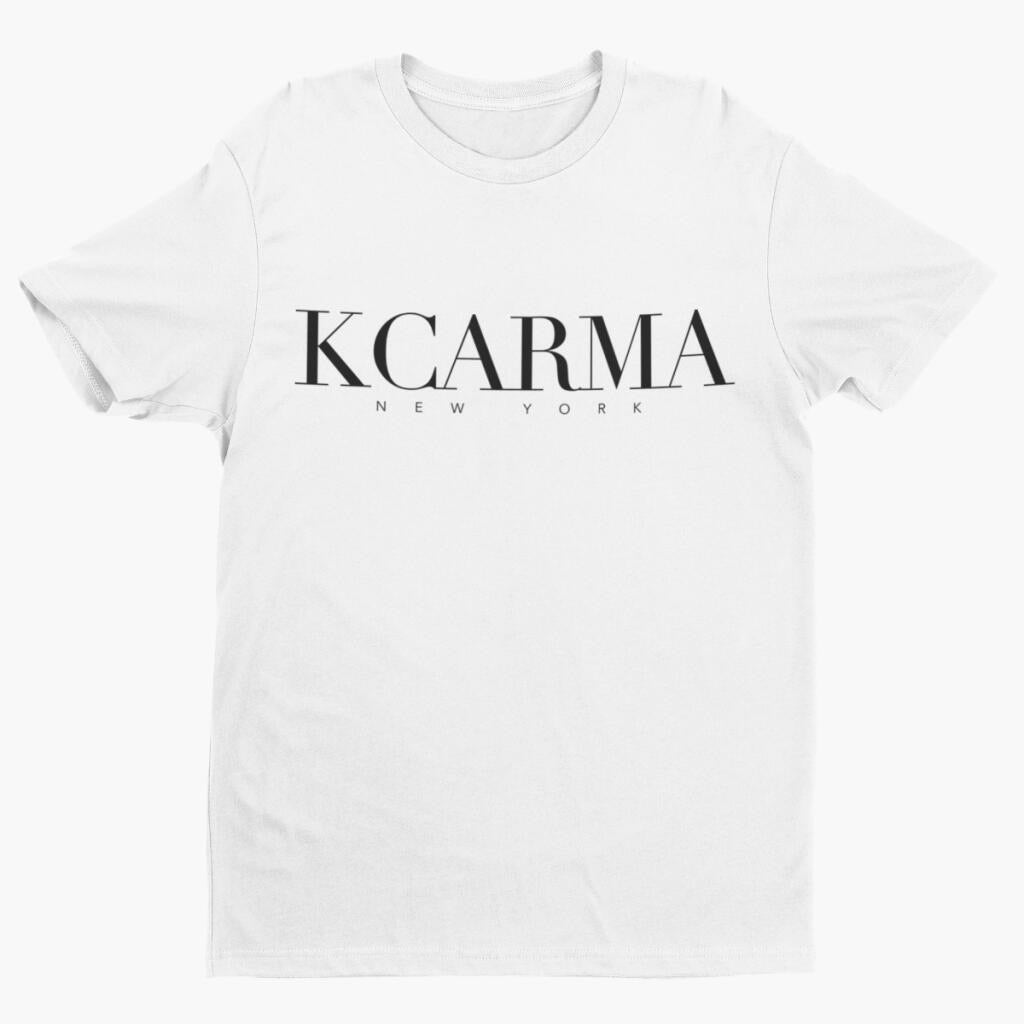 White Signature Tee