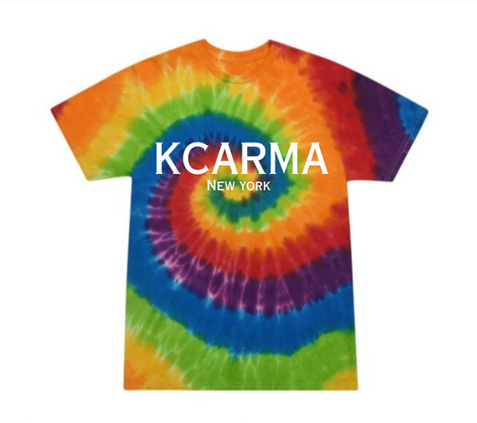 KCARMA Kiss The Rainbow Tee