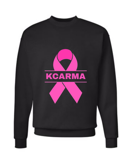 KCARMA Breast Cancer Edition Black (2025)