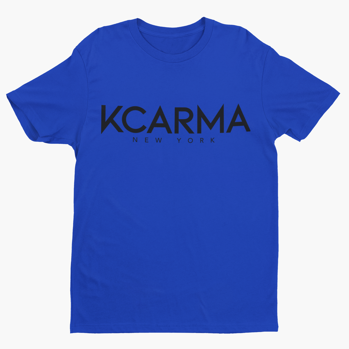 KCARMA Classic Royal Blue Tee