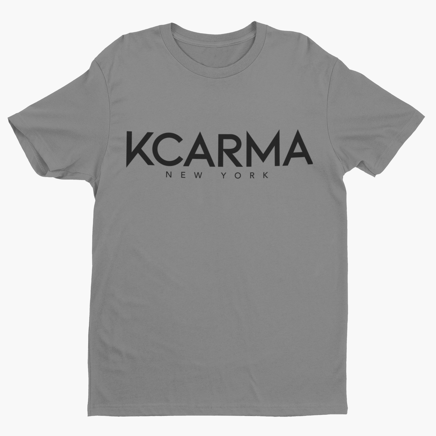 KCARMA Classic Charcoal Tee