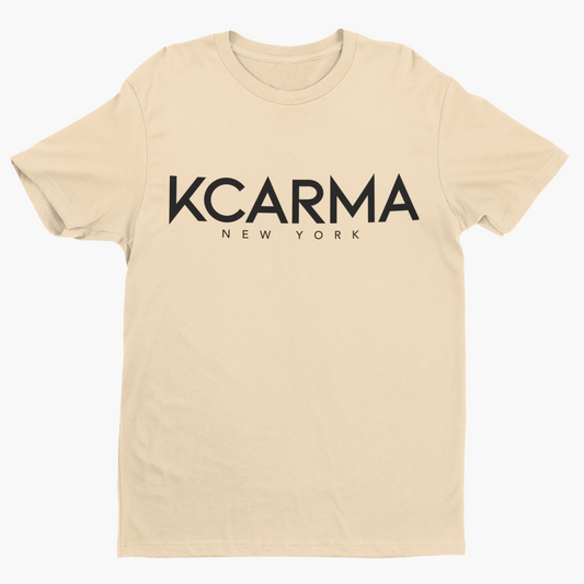 KCARMA Classic Tan Tee