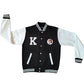 Exclusive KCARMA Lightweight Varsity Jacket