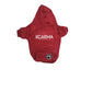 Maroon KCARMA Amòr Dog Hoodie
