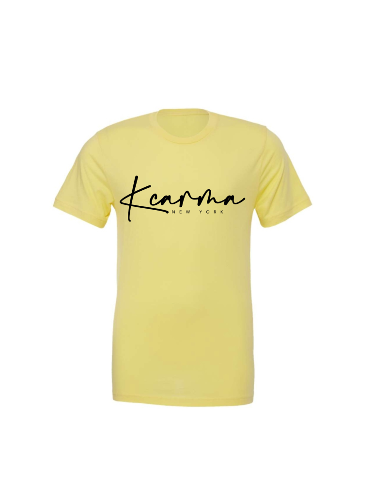 KCARMA Script Yellow